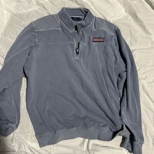 Vineyard vines. Pull over sweat shirt.